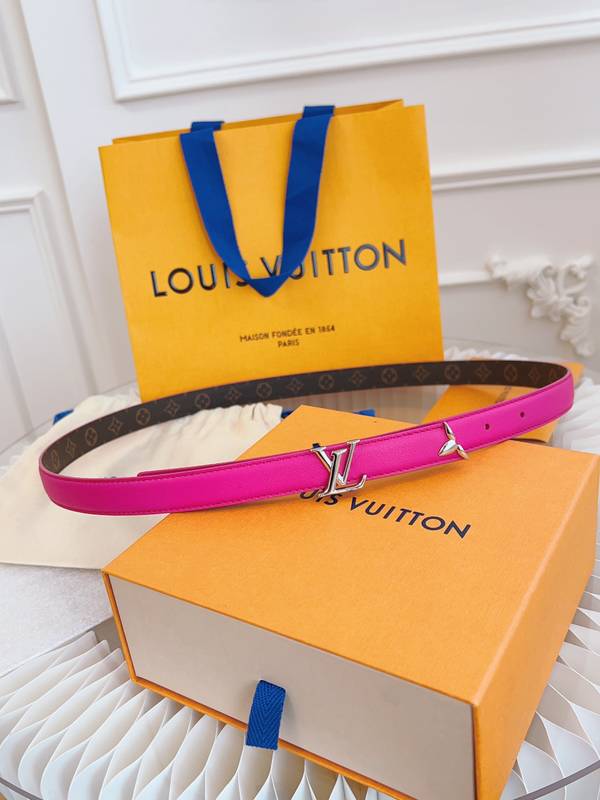 Louis Vuitton 20MM Belt LVB00275